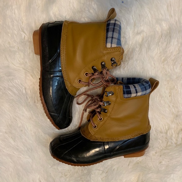 panda waterproof boots